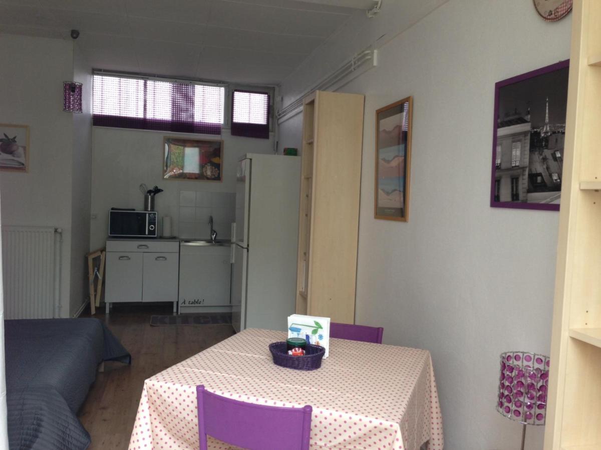 Pavillons Saint Pierre Apartment Exterior foto
