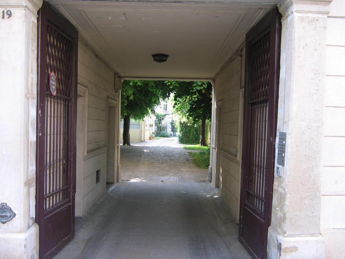Pavillons Saint Pierre Apartment Exterior foto