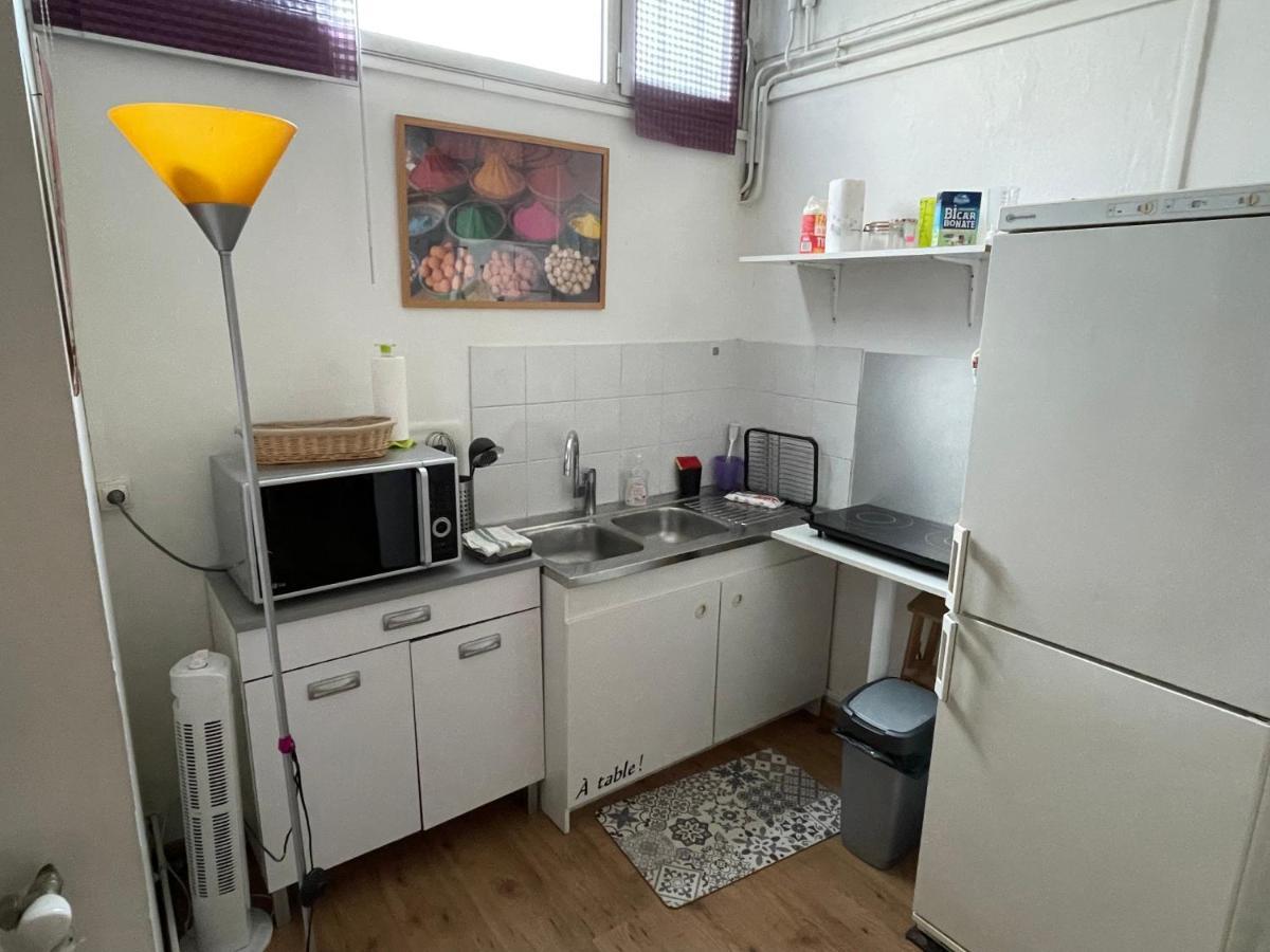 Pavillons Saint Pierre Apartment Exterior foto
